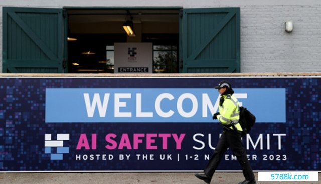 英国旧年举办了AI安全峰会（来源：第一财经）