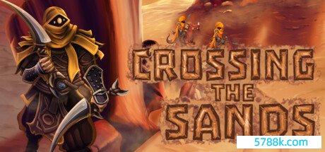 《Crossing The Sands》登陆Steam 守旧3D迷宫RPG