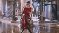 《剑星》MV幕后公开 韩国女星BIBI大赞服装蓄意