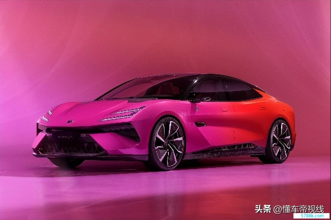 新车 | 中国限量31辆，路特斯Emeya高定版开启预售，北京车展首秀